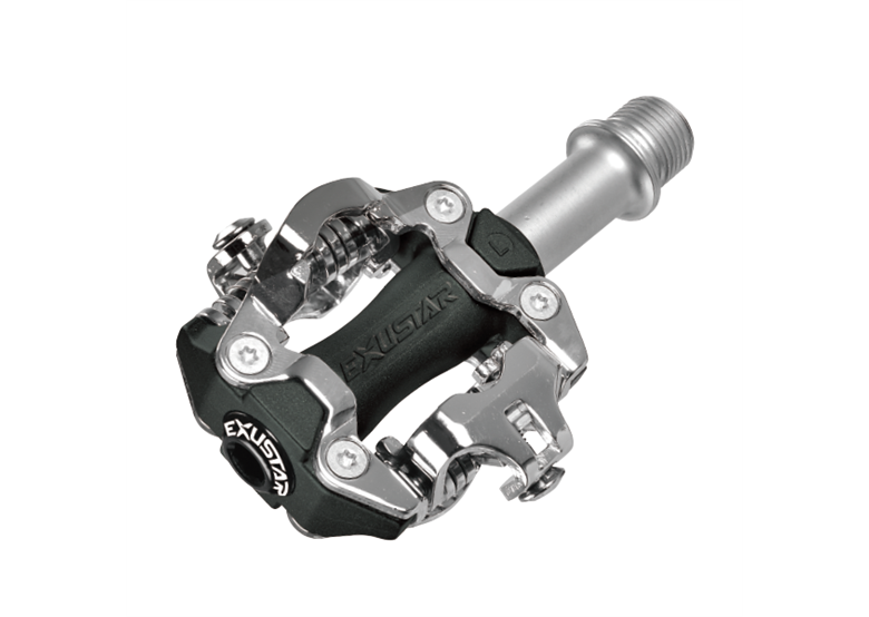 Pedały rowerowe EXUSTAR PM213