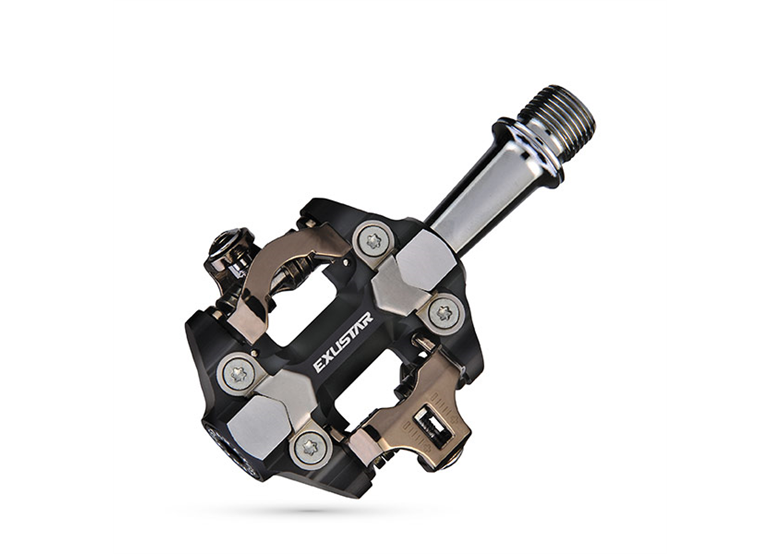 Pedały rowerowe EXUSTAR PM222