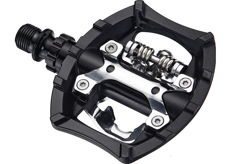 Pedały rowerowe EXUSTAR PM811