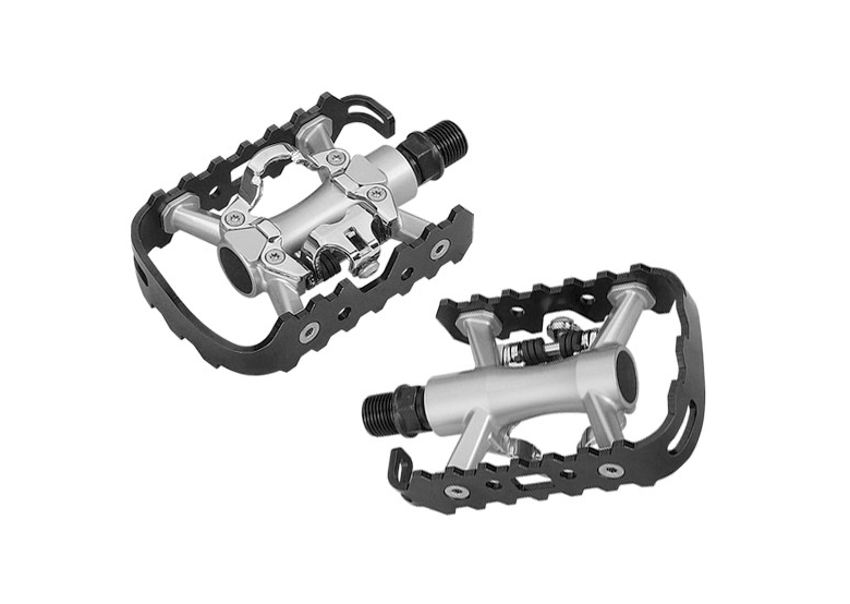 Pedały rowerowe EXUSTAR PM818