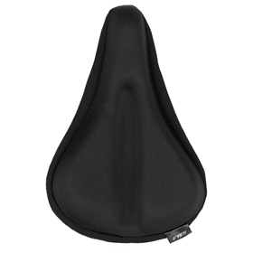 Ergonomiczny pokrowiec na siodło z pianką memory EYEN 