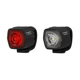 Zestaw lampek rowerowych EYEN Cubiq Max