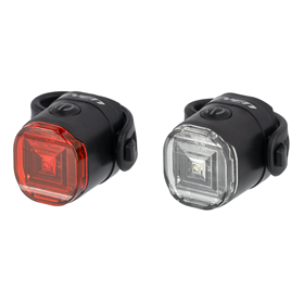 Zestaw lampek rowerowych EYEN Dots Pro