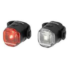 Zestaw lampek rowerowych EYEN Dots Pro