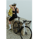 Spodenki rowerowe damskie z wkładką EYEN Gain 2.0 Wm