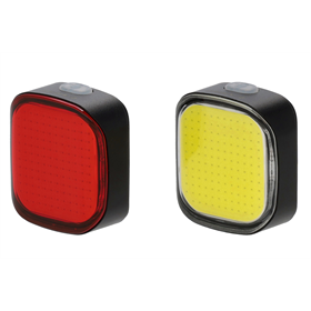 Zestaw lampek rowerowych EYEN Glow PRO