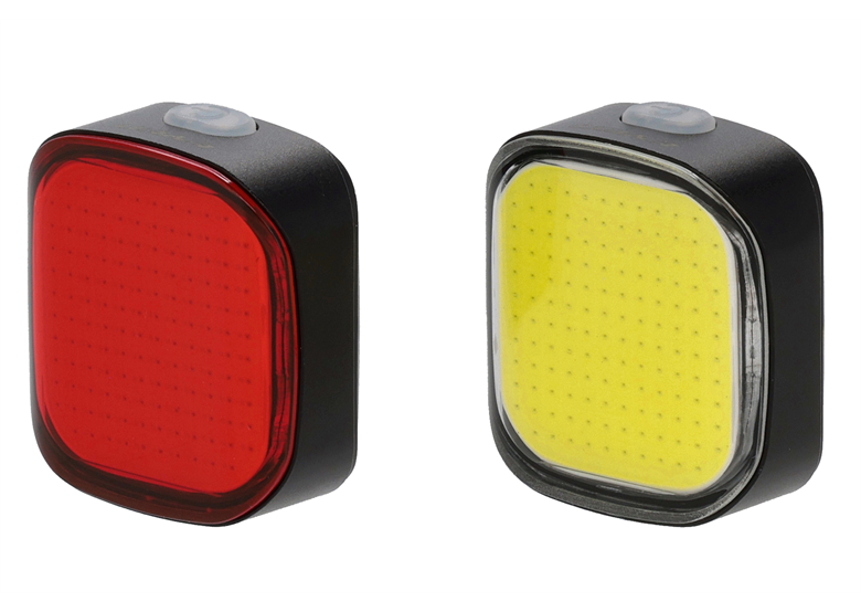Zestaw lampek rowerowych EYEN Glow PRO
