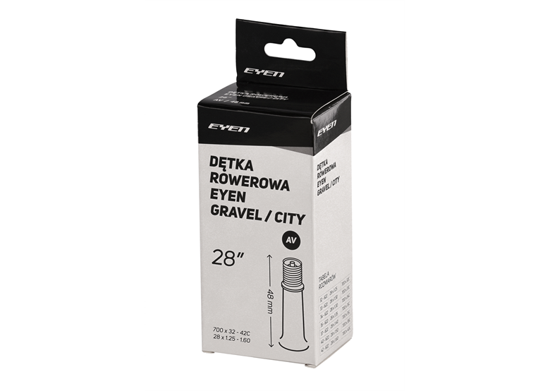 Dętka EYEN Gravel / City