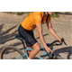 Spodenki rowerowe damskie z wkładką EYEN Groove 2.0 Cargo Click
