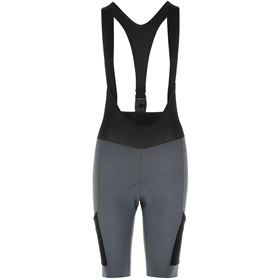 Spodenki rowerowe damskie z wkładką EYEN Groove 3.0 Cargo Click