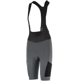 Spodenki rowerowe damskie z wkładką EYEN Groove 3.0 Cargo Click