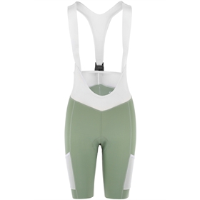 Spodenki rowerowe damskie z wkładką EYEN Groove 3.0 Cargo Click