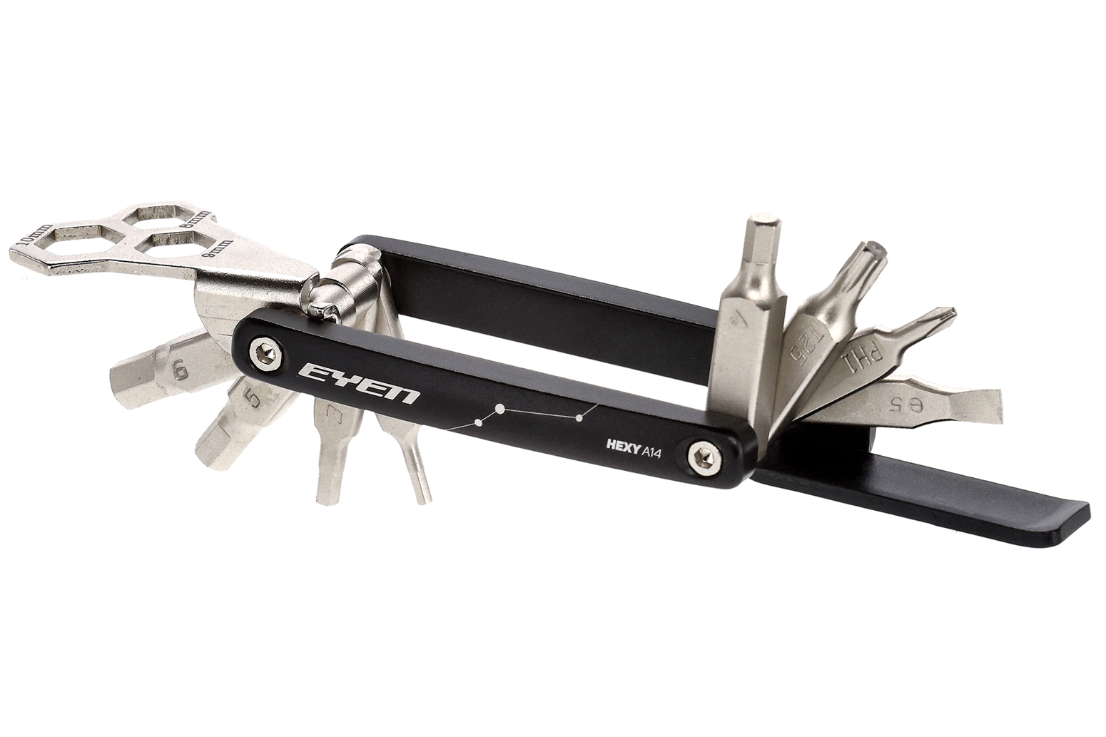 バロー　ワンドロップ Multitool EYEN Hexy A14 | CentrumRowerowe.pl