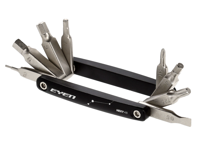 Multitool EYEN Hexy A8