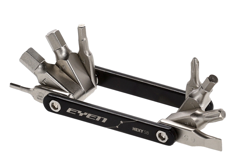 Multitool EYEN Hexy S8