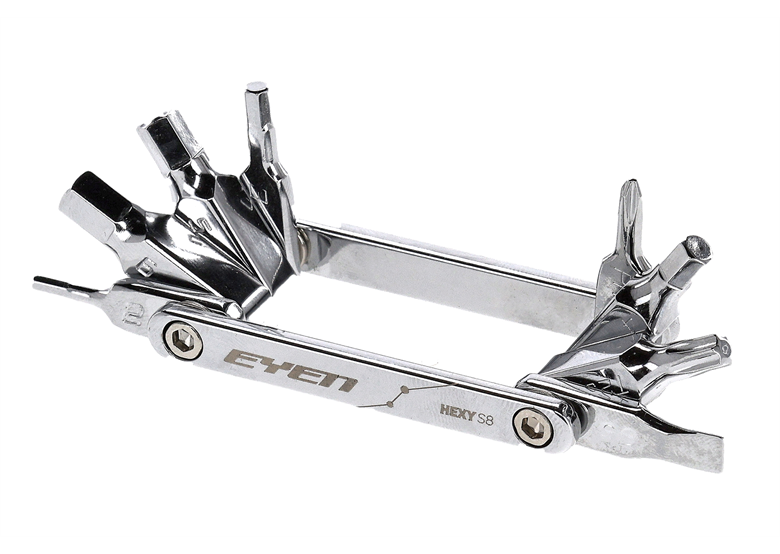 Multitool EYEN Hexy S8