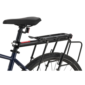 Bagażnik rowerowy na sztycę EYEN Oak