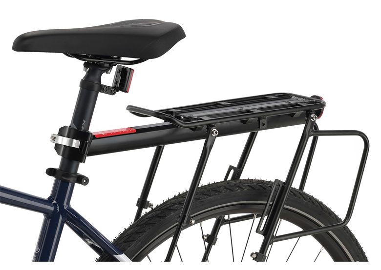 Bagażnik rowerowy na sztycę EYEN Oak