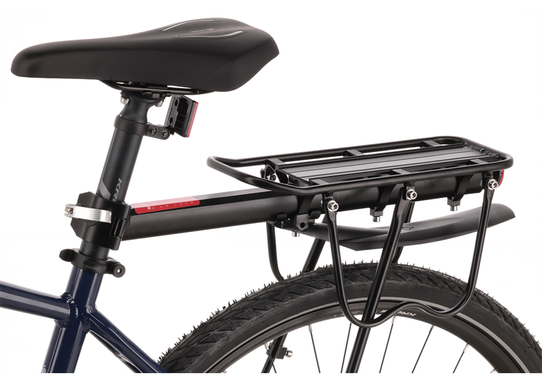 Bagażnik rowerowy na sztycę EYEN Pine