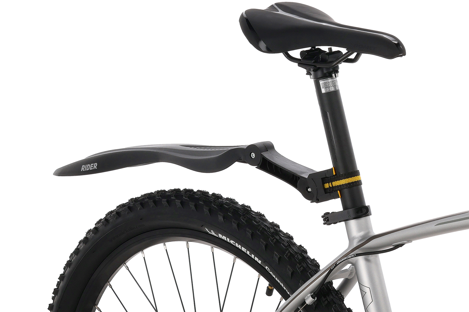 Komplet błotników MTB EYEN Rider Strap CentrumRowerowe.pl