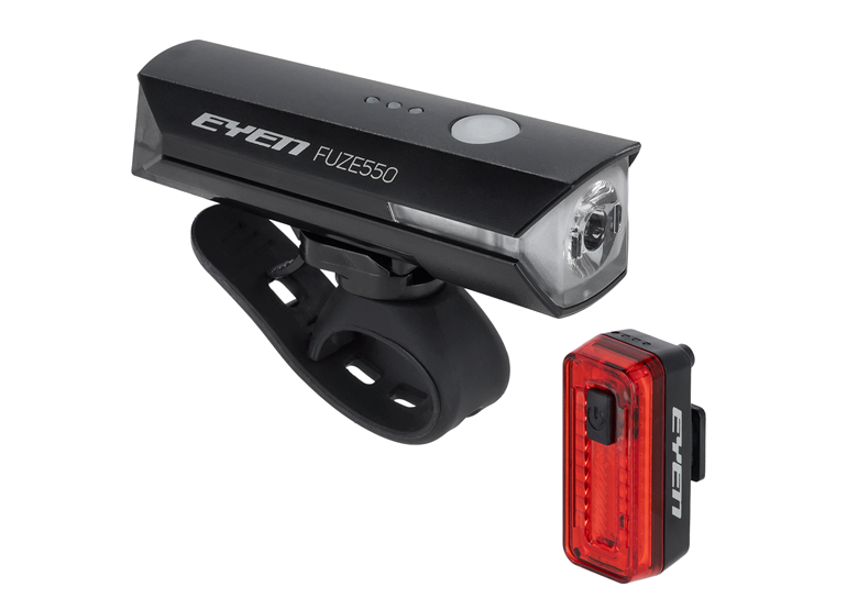 Zestaw lampek rowerowych EYEN Spark