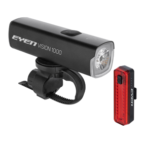 Zestaw lampek rowerowych EYEN Spark Pro