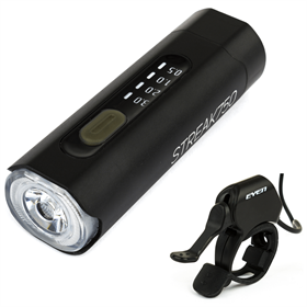 Lampka + przełącznik EYEN Streak 750