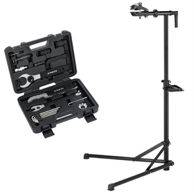Stojak serwisowy EYEN Service Stand Compact + Zestaw narzędzi EYEN Toolbox