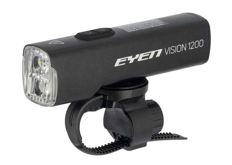 Lampka przednia EYEN Vision 1200