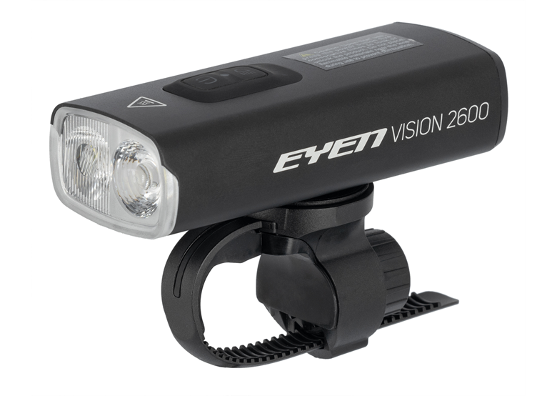 Lampka przednia EYEN Vision 2600