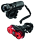 Zestaw lampek rowerowych FALCON EYE Joyride