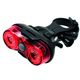 Zestaw lampek rowerowych FALCON EYE Joyride