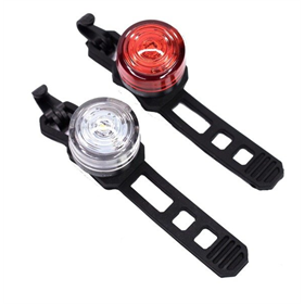 Zestaw lampek rowerowych FALCON EYE Wheels