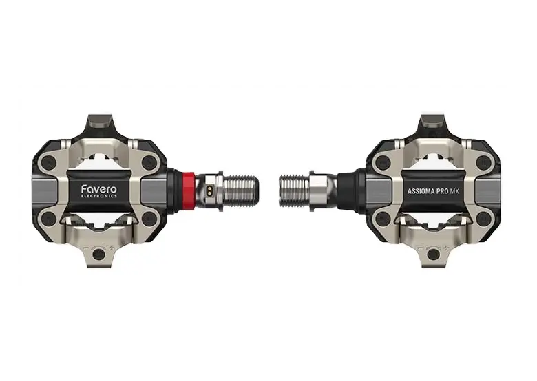 パワーメーター SPD 片側 favero assioma pro mx-1 Amazon | 国内正規品 Favero Assioma PRO MX-1 ペダル型パワー