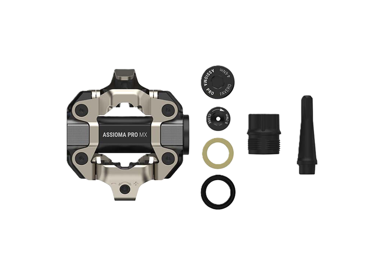 Korpus pedału FAVERO Assioma PRO MX