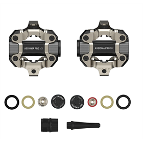 Korpus pedału FAVERO Assioma PRO MX