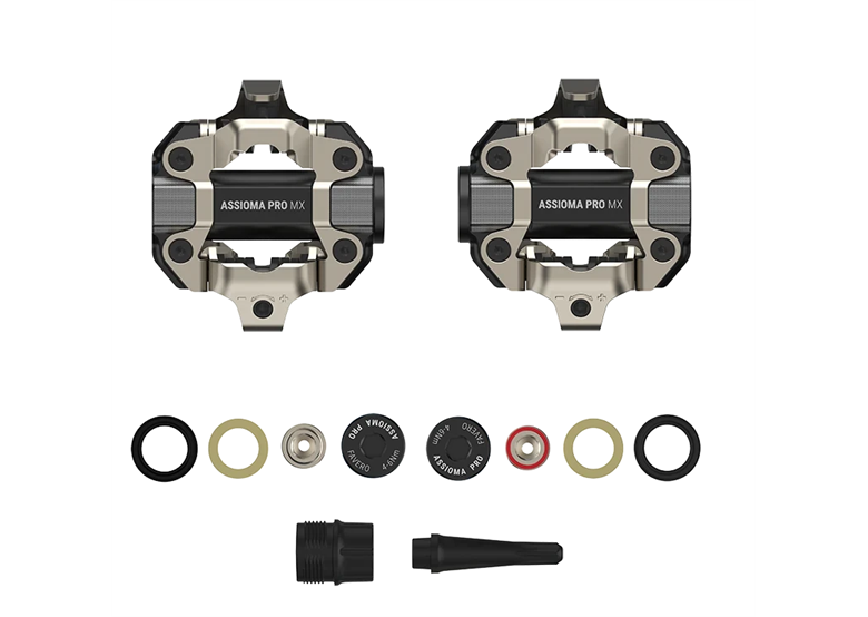 Korpus pedału FAVERO Assioma PRO MX