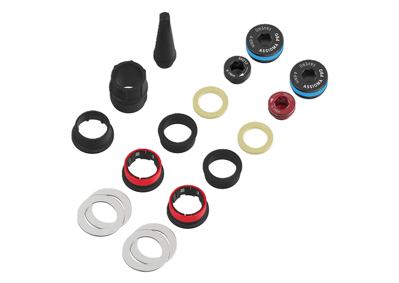Zestaw naprawczy FAVERO Assioma PRO / Repair kit
