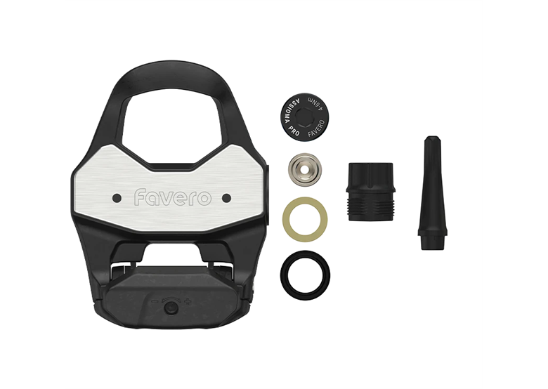 Korpus pedału FAVERO Assioma PRO RL