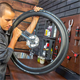 Klucz do suportu i tarcz hamulcowych FEEDBACK 3:1 Bottom Bracket + Lockring