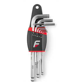 Zestaw kluczy imbusowych FEEDBACK Hex Wrench Set
