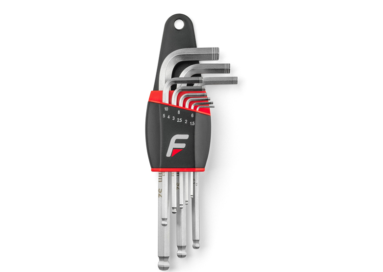 Zestaw kluczy imbusowych FEEDBACK Hex Wrench Set