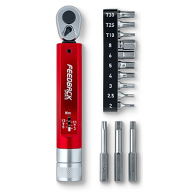 Klucz dynamometryczny FEEDBACK Range Click Torque Wrench 2-14Nm