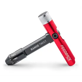 Klucz dynamometryczny z zestawem końcówek FEEDBACK Range Twist Torque Wrench