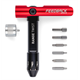 Klucz dynamometryczny z zestawem końcówek FEEDBACK Range Twist Torque Wrench