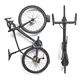 Wieszak na rower FEEDBACK Velo Hinge 2.0
