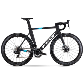 Rower szosowy FELT AR FRD Ultimate RED eTap AXS