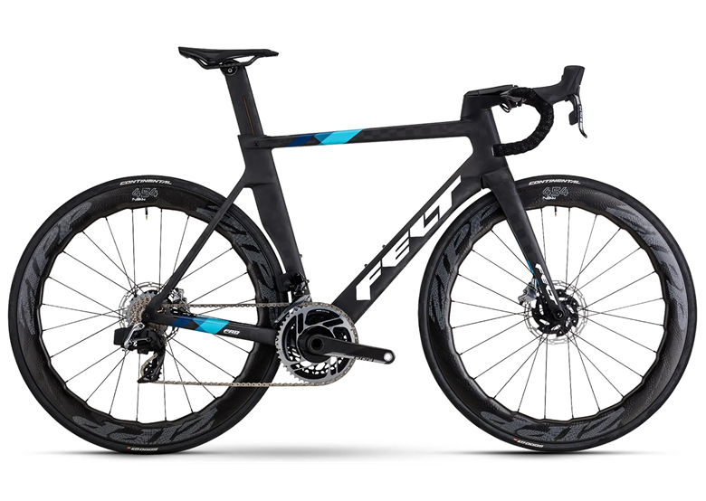 Rower szosowy FELT AR FRD Ultimate RED eTap AXS