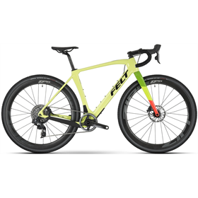 Rower gravel FELT Breed Advanced Force 1 eTap AXS