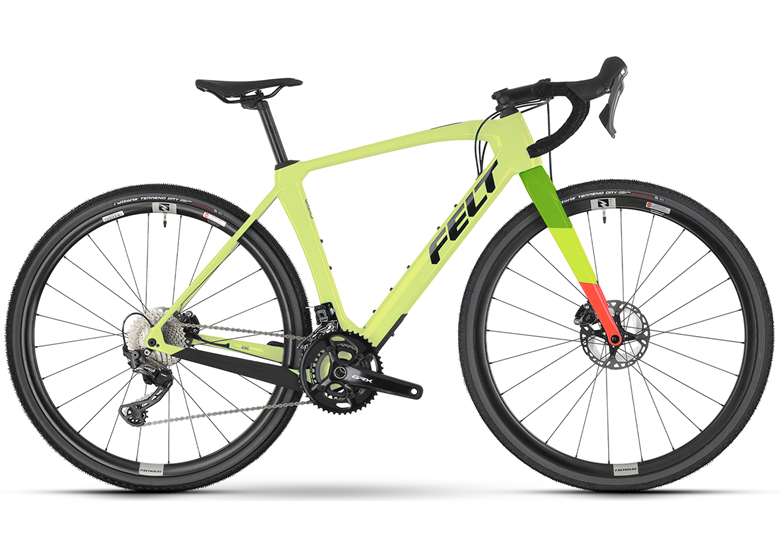 Rower gravel FELT Breed Advanced GRX 820